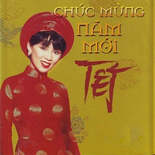 Album cover art for "�n Xu�n" by Như Quỳnh