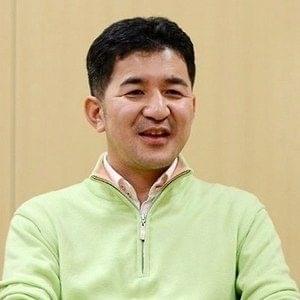 Photo of Mahito Yokota