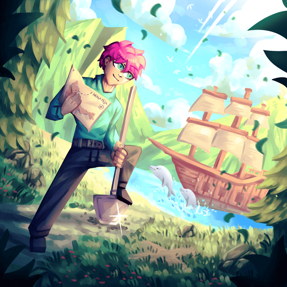 Cover image for Adventure Time