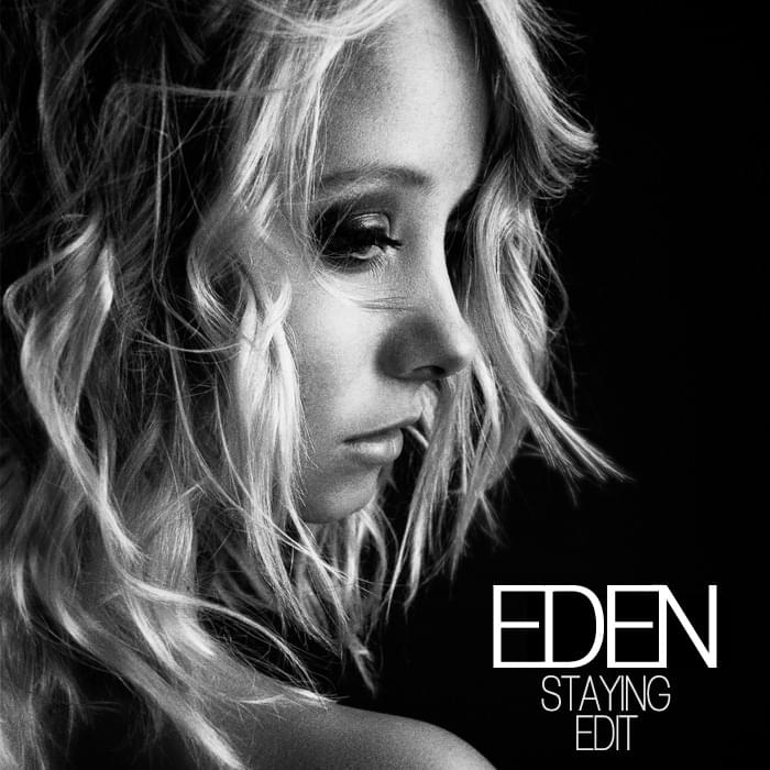 Album cover art for "Staying (The Eden Project Edit)" by Koda