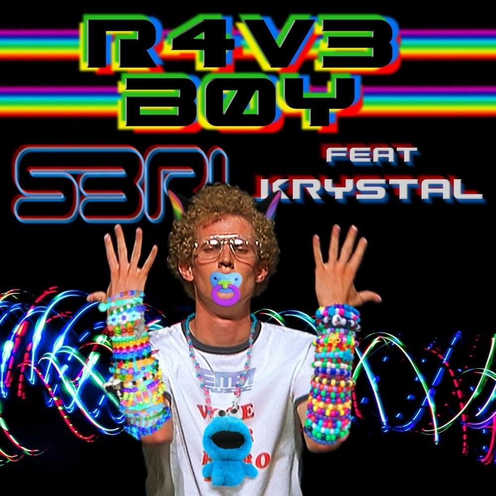 R4v3 B0y by S3RL