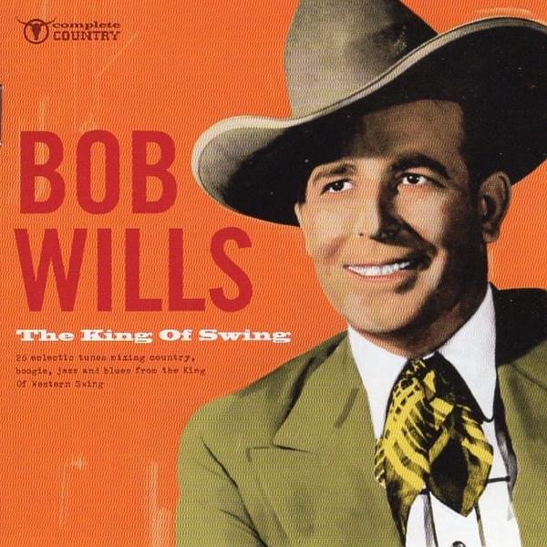 Cover image for The King Of Swing