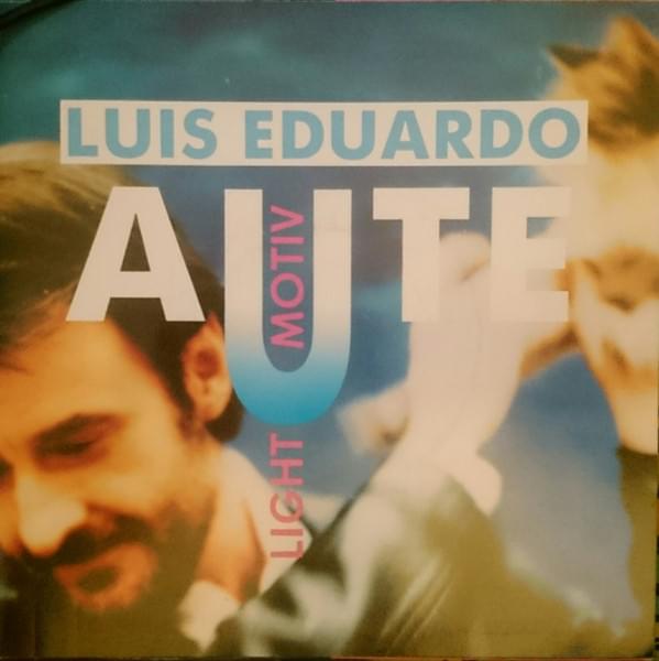 Album cover art for "Light Motiv" by Luis Eduardo Aute