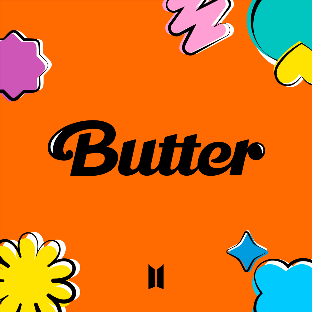 Cover image for BTS - Butter / Permission to Dance - EP (Tradução em Português)*