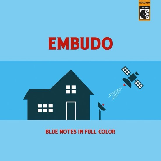 Cover image for Blue Notes In Full Color