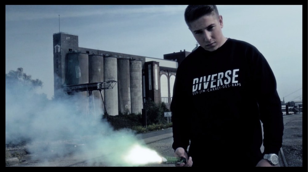 Vs. Perplexx23 [4tel-Finale JBB 2014] by Diverse