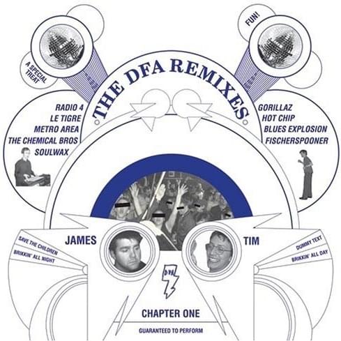 Cover image for The DFA Remixes: Chapter One