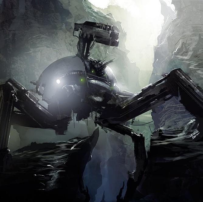 Album cover art for "Mark IX - III" by Radiarc