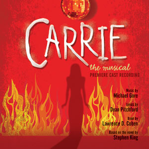 In by Carrie: The Musical Ensemble