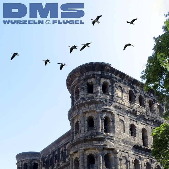 Album cover art for "Wurzeln und Flügel" by DMS (DE)