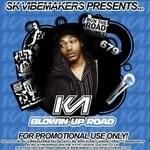 Cover image for Blowin’ Up Road