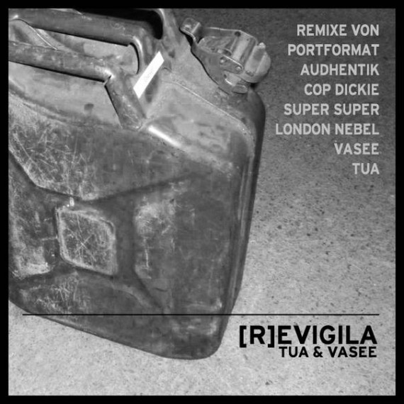 Cover image for (R)evigila