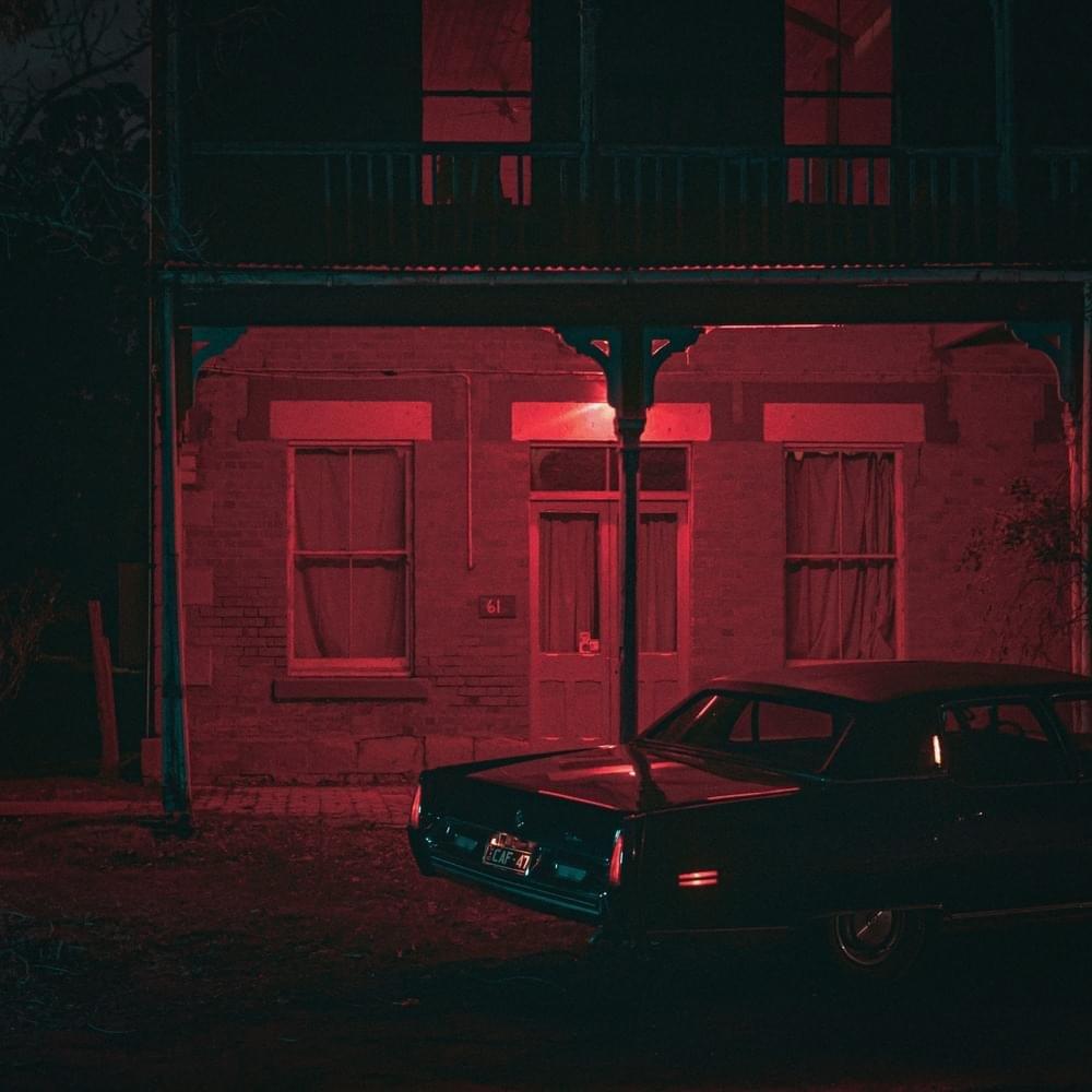 Cover image for At The Roadhouse