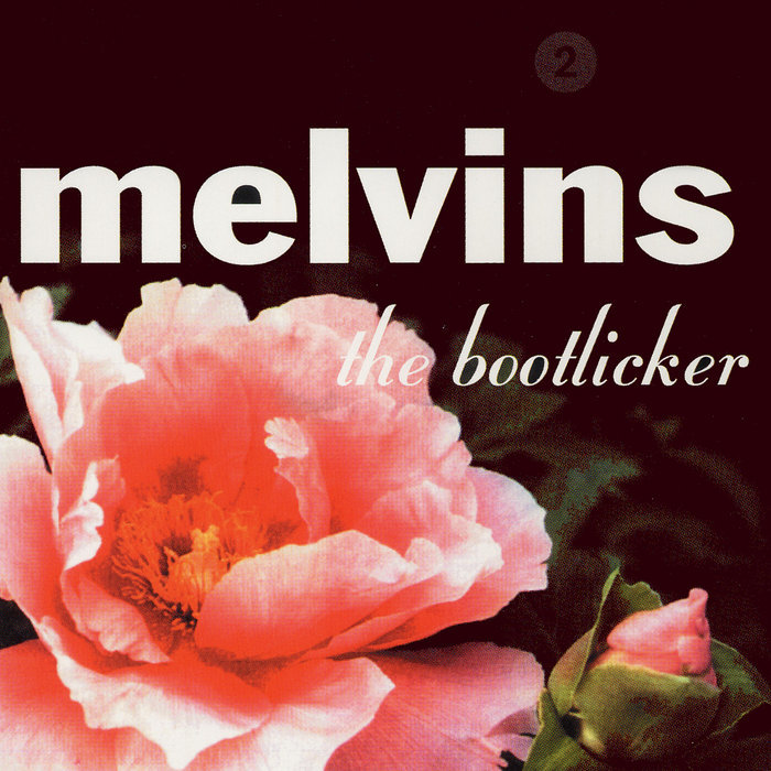 Album cover art for "Let It All Be" by Melvins