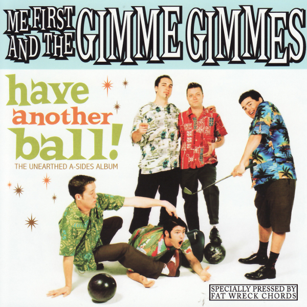 Cover image for Have Another Ball!