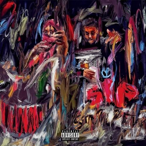 Album cover art for "Today" by Nino Andretti