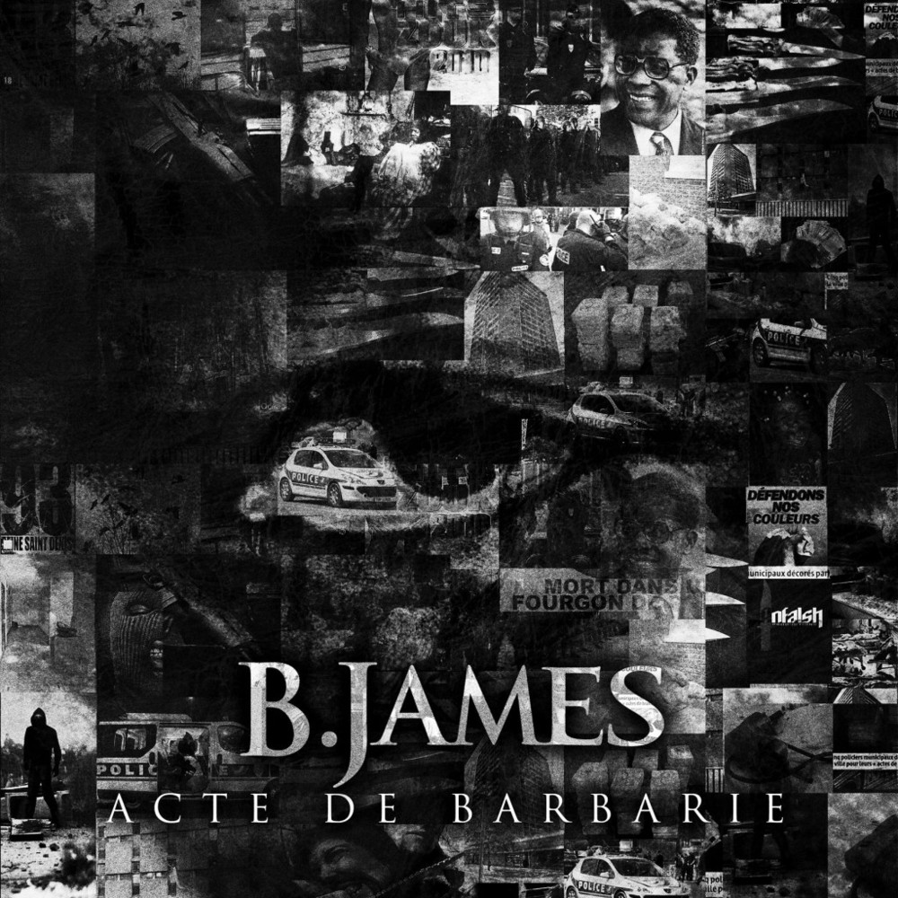 Vie de voyou by B.James