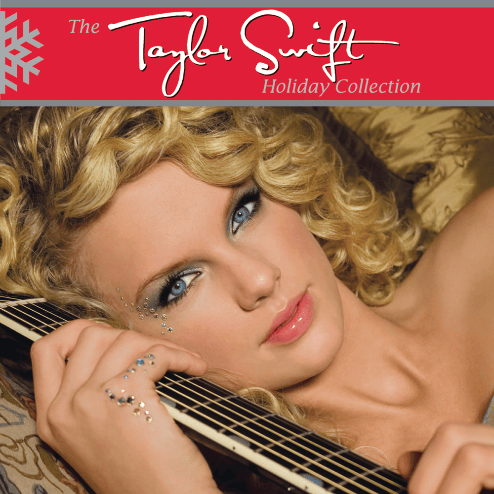 Album cover art for "Last Christmas" by Taylor Swift
