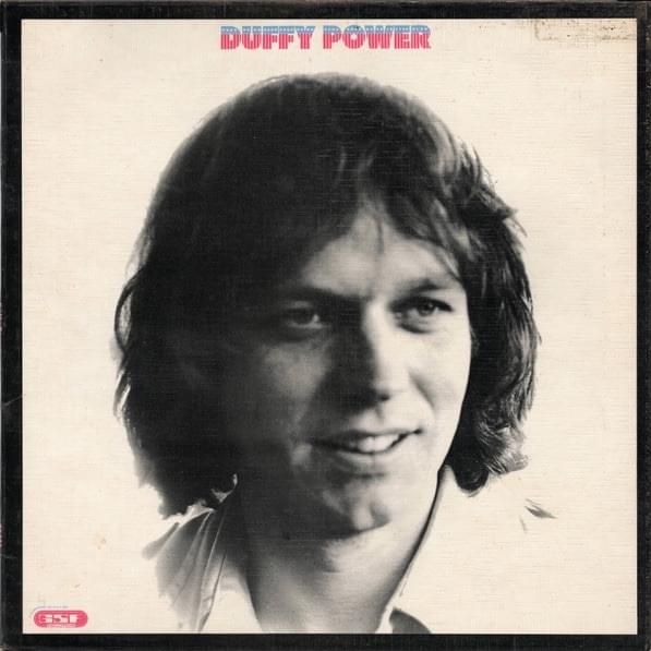 Cover image for Duffy Power [1972]