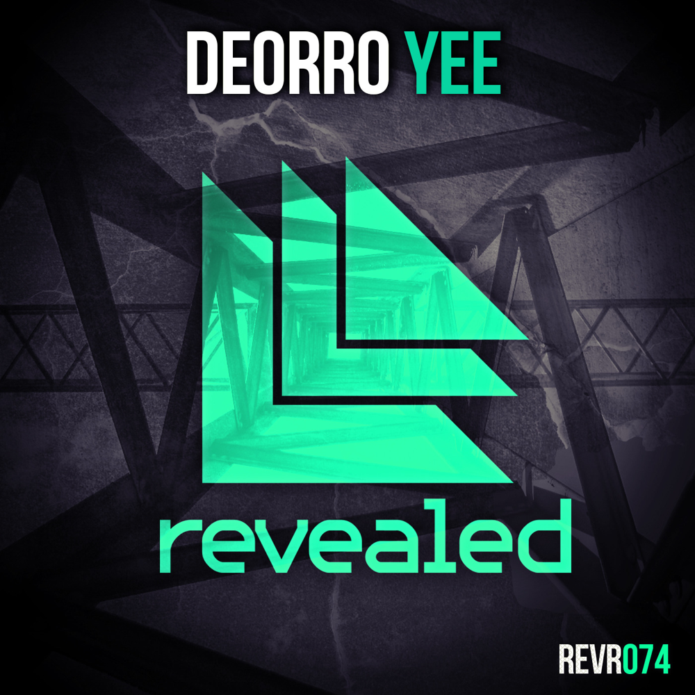 Album cover art for "Yee" by Deorro