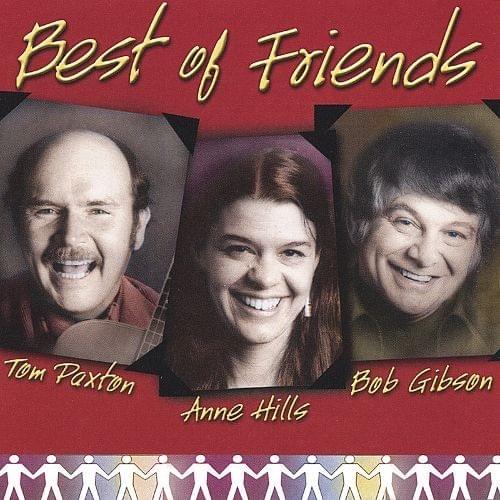 Album cover art for "While You Sleep" by Tom Paxton