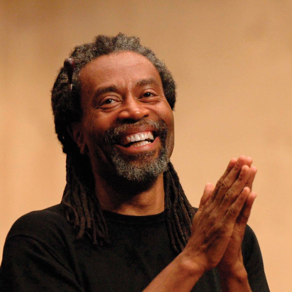 Photo of Bobby McFerrin