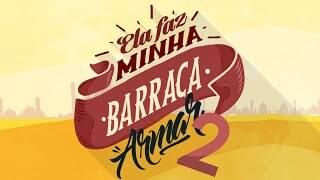 Album cover art for "Cê Me Deixa Doidão (Barraca, Pt. 2)" by MUSSA