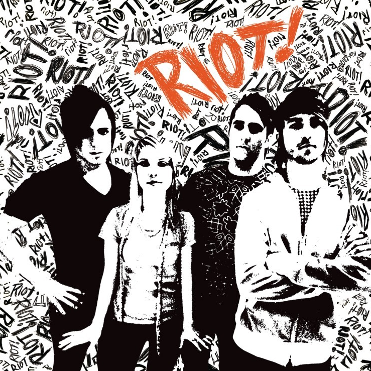 Cover image for RIOT! (MVI Edition)