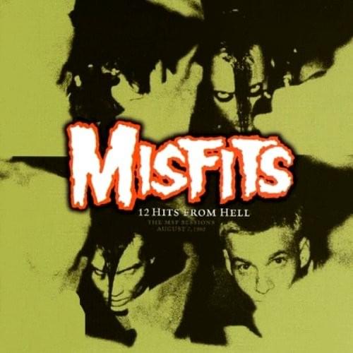 Cover image for 12 Hits from Hell