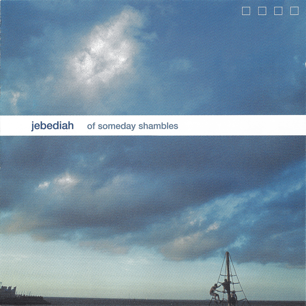 Album cover art for "Look That Way" by Jebediah
