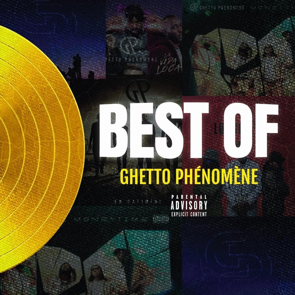 Cover image for Best Of