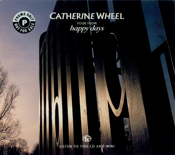 Cover image for Four From Happy Days