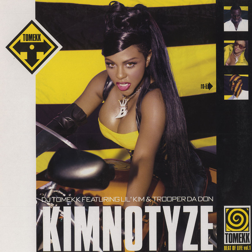 Kimnotyze by DJ Tomekk
