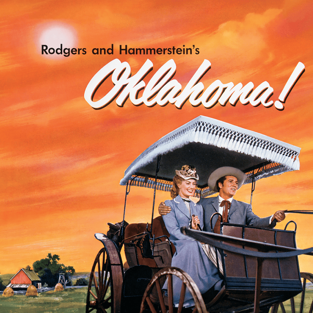 Oklahoma! by Shirley Jones