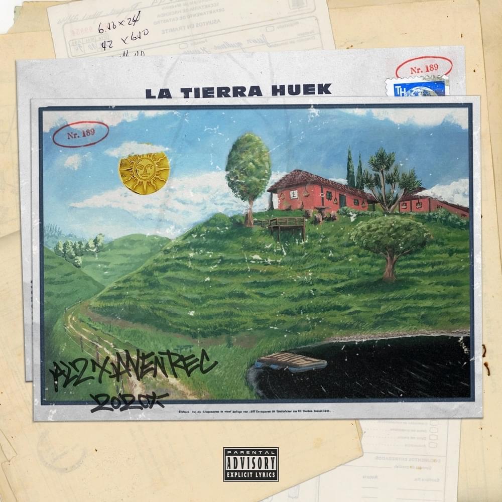 Cover image for La Tierra Huek