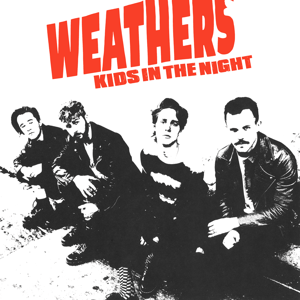 I’m Not Ok by Weathers