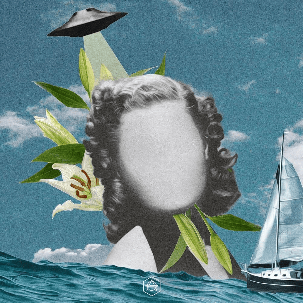 Album cover art for "Sail Away" by Don Diablo & Au/Ra