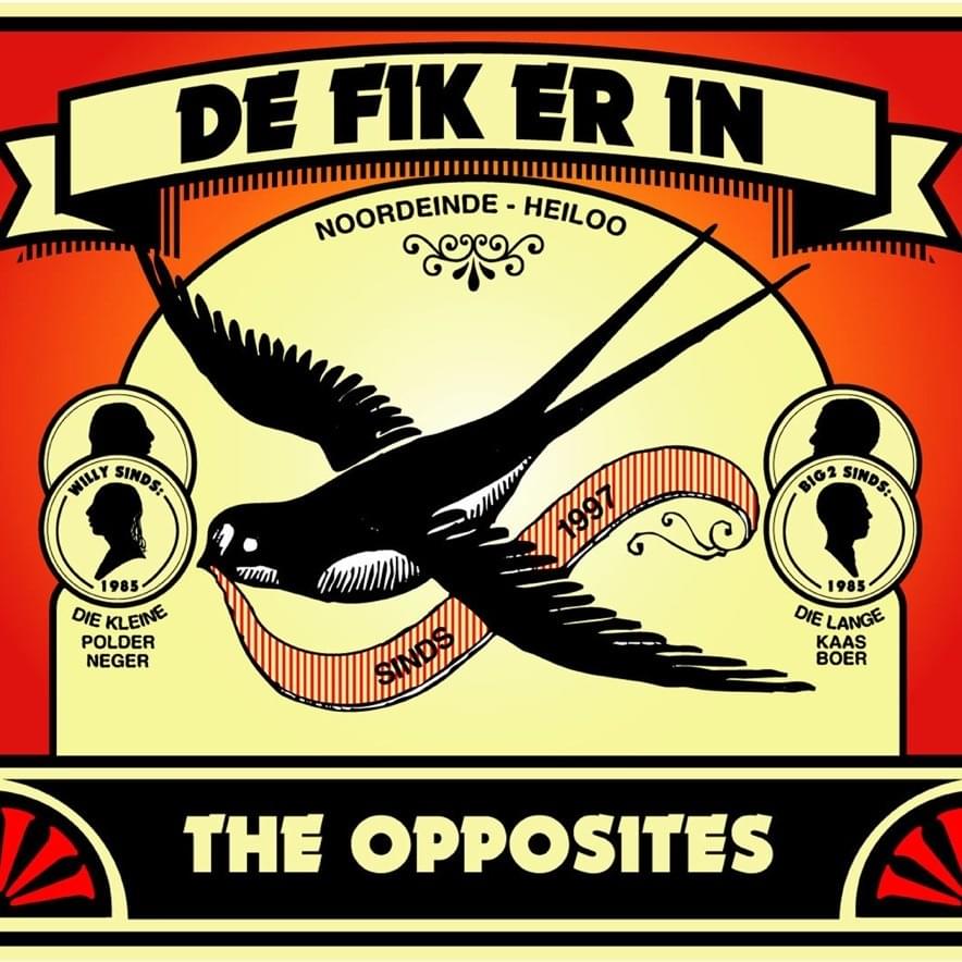 Slaap by The Opposites