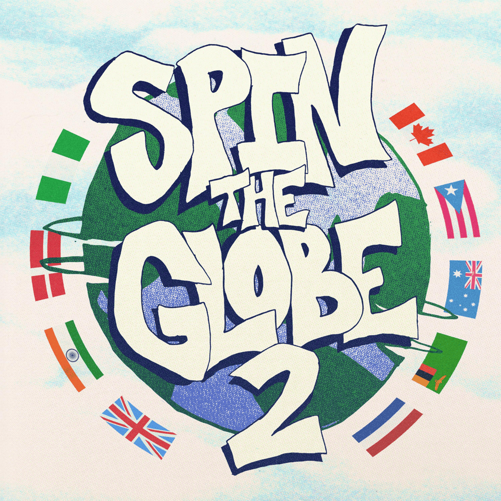 Cover image for Spin The Globe 2
