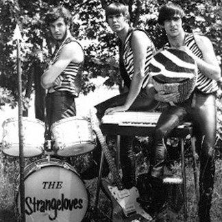 Photo of The Strangeloves