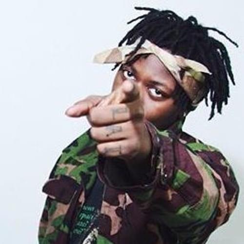 Album cover art for "Filling Me Up" by UnoTheActivist