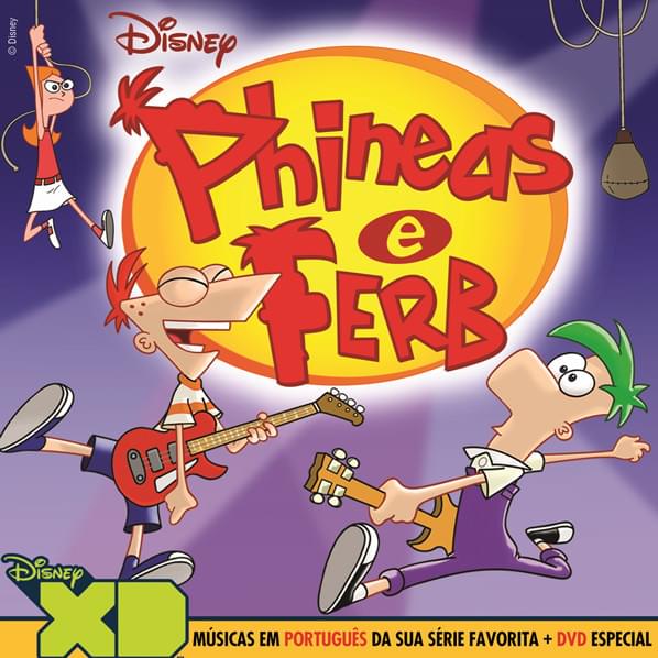 Rainha de Marte by Phineas and Ferb