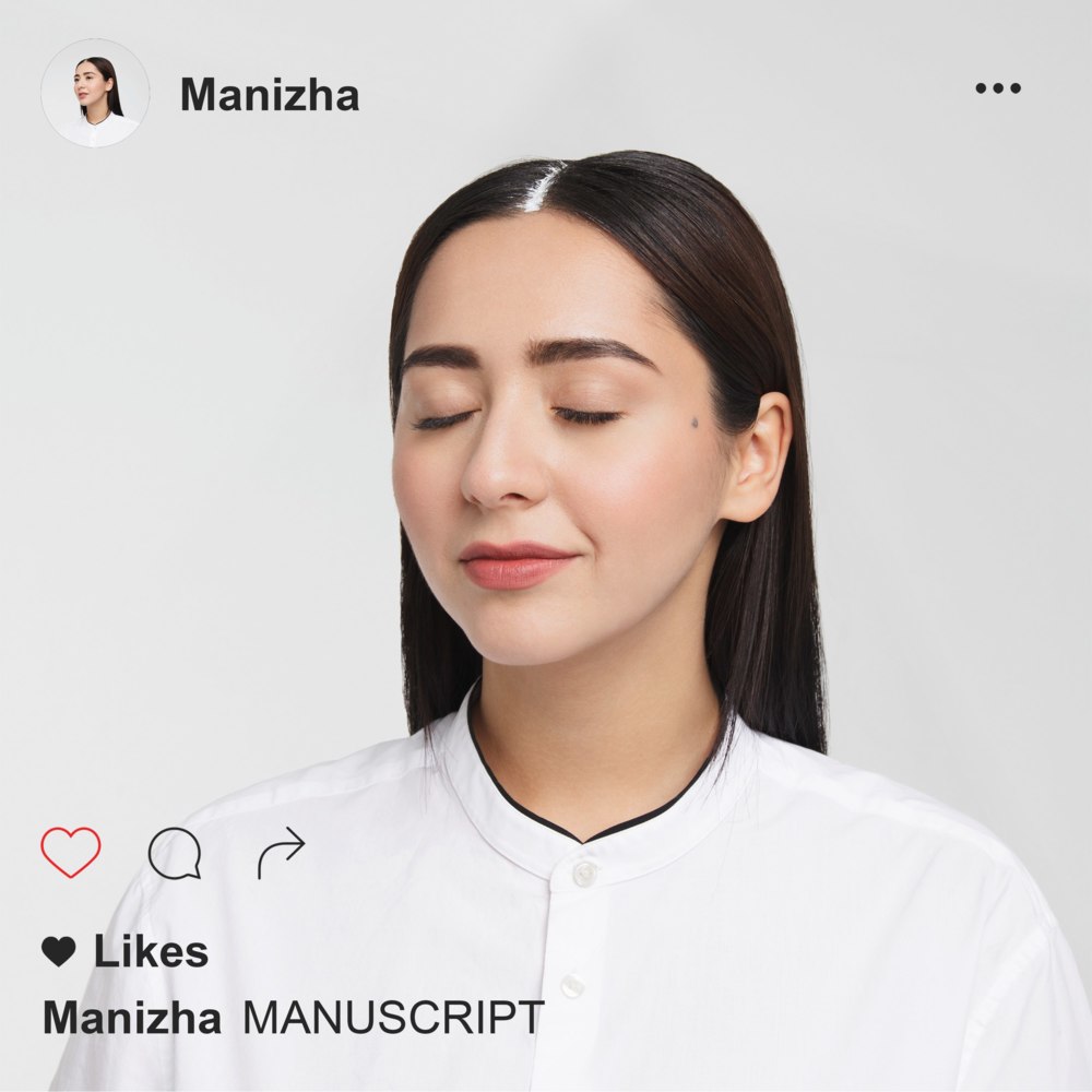 Люстра (Chandelier) by Manizha