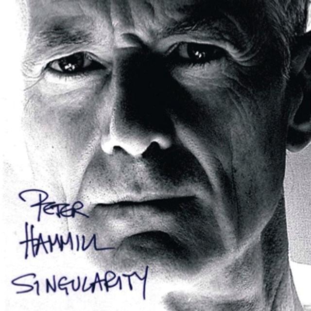 Cover image for Singularity