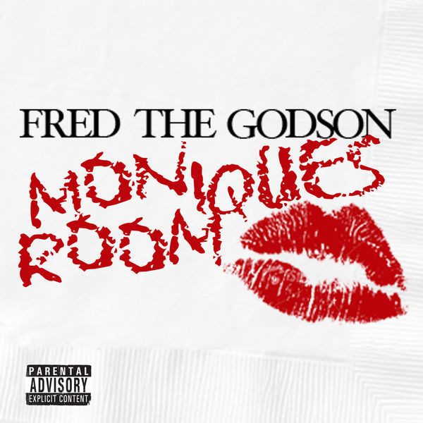 Album cover art for "Monique’s Room" by DJ Drama