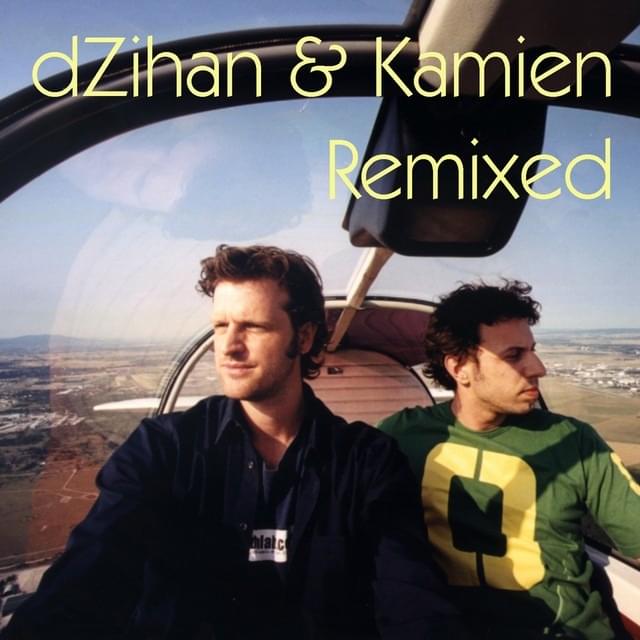 DZihan & Kamien Profile Picture Photo of DZihan & Kamien