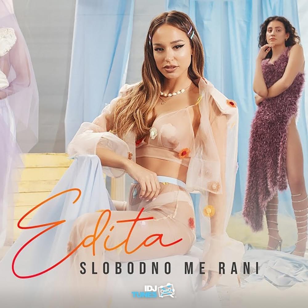 Slobodno me rani by Edita