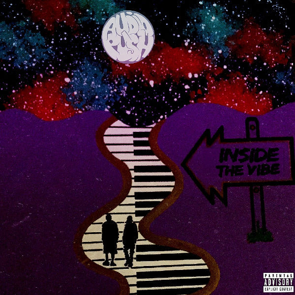 Cover image for Inside The Vibe