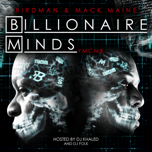Cover image for Billionaire Minds