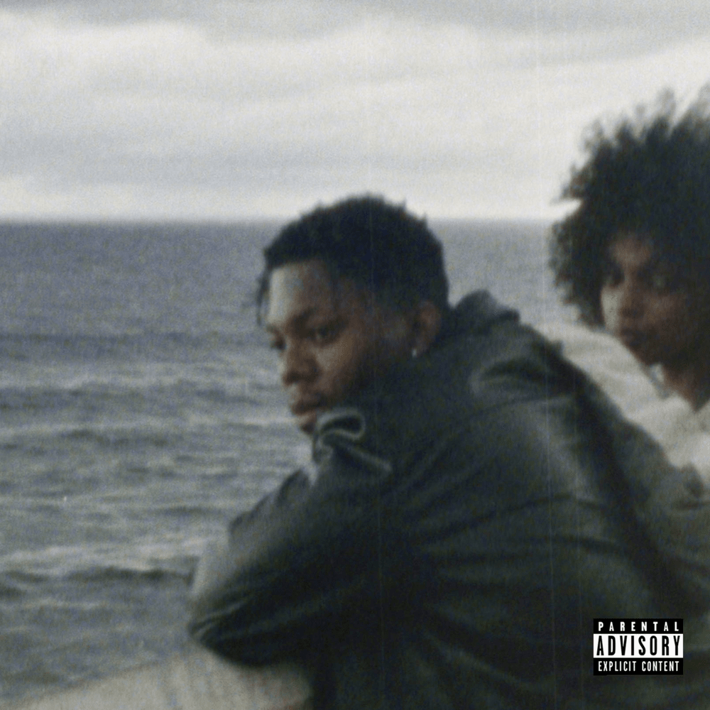 Album cover art for "I Told You" by Kobie Dee